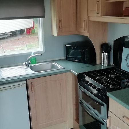 Static Caravan For Hire, Budget Friendly Edinburgh Dış mekan fotoğraf