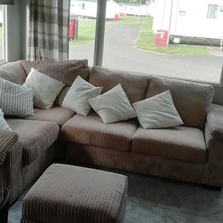 Static Caravan For Hire, Budget Friendly Edinburgh Dış mekan fotoğraf