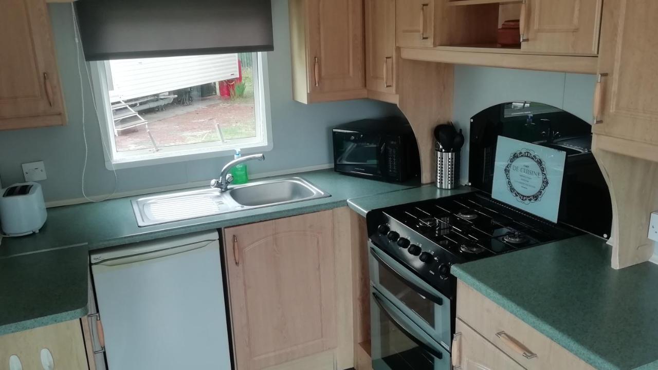 Static Caravan For Hire, Budget Friendly Edinburgh Dış mekan fotoğraf