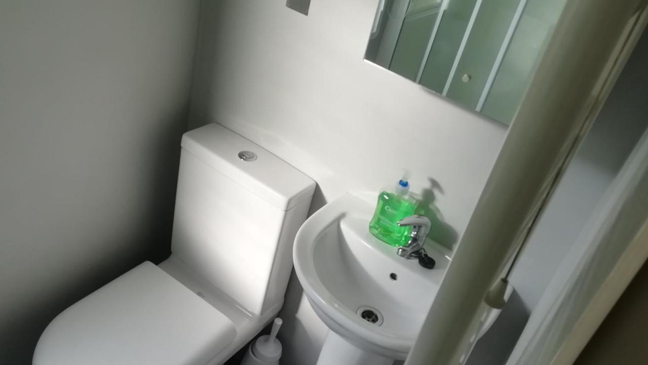 Static Caravan For Hire, Budget Friendly Edinburgh Dış mekan fotoğraf