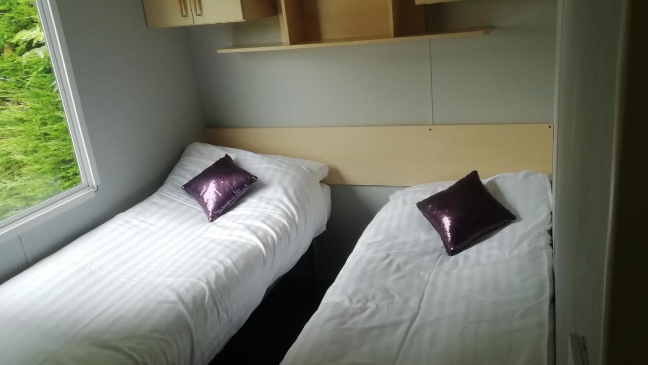 Static Caravan For Hire, Budget Friendly Edinburgh Dış mekan fotoğraf