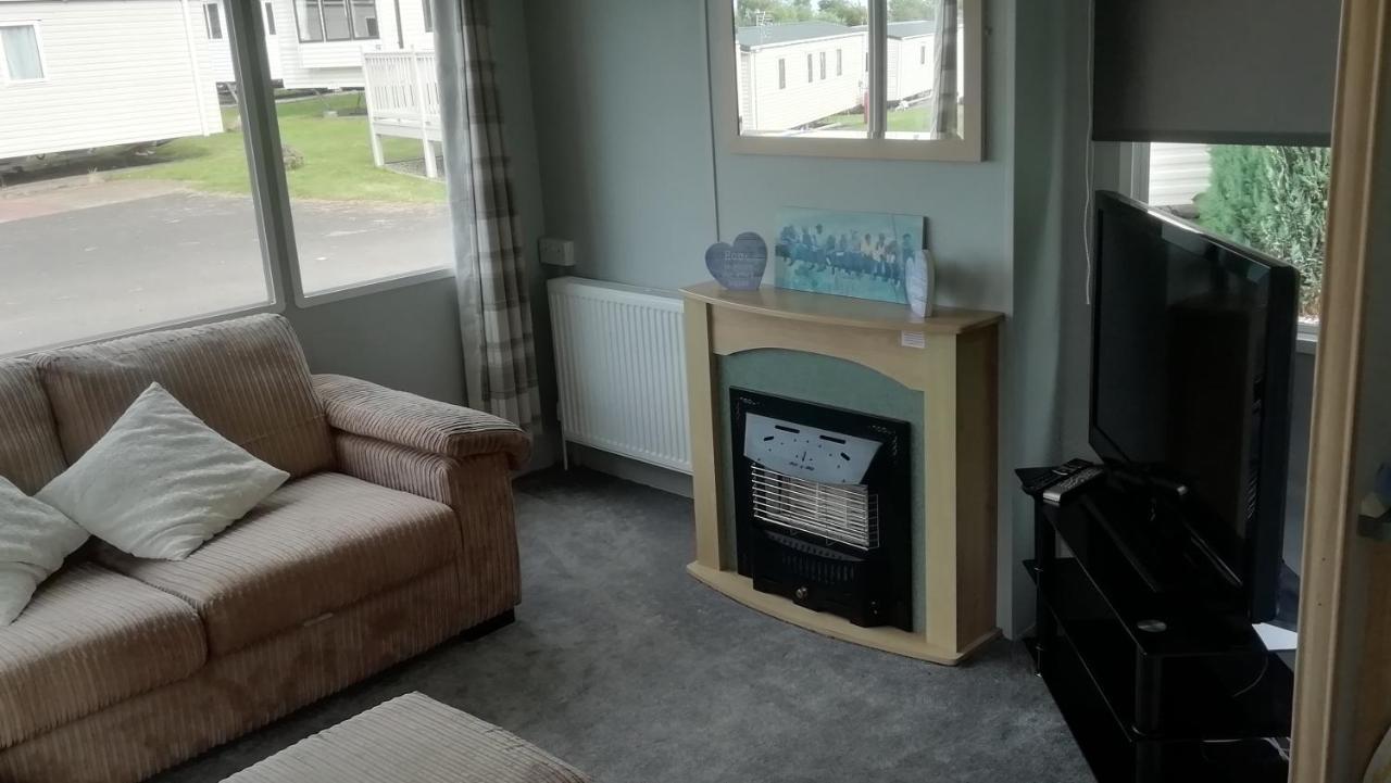 Static Caravan For Hire, Budget Friendly Edinburgh Dış mekan fotoğraf